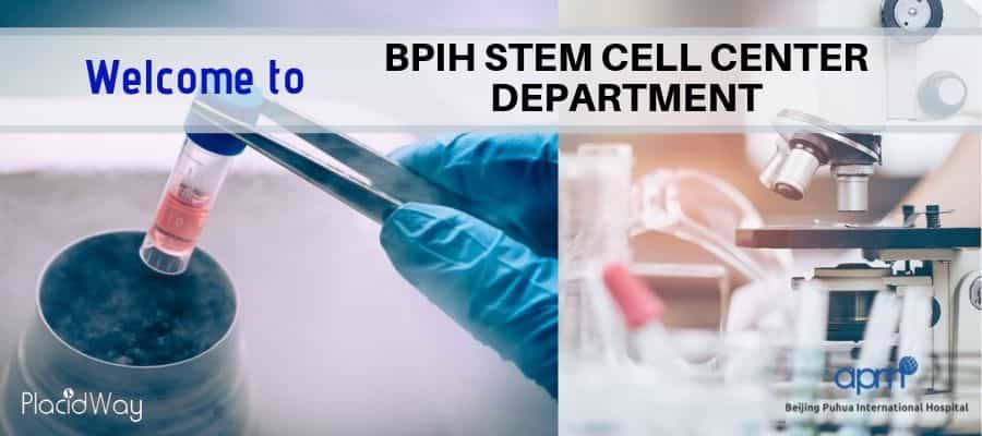Stem Cell Treatment in Beijing, China